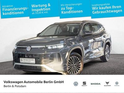 Delfingrau metallic Gebraucht 2025 VW Tayron Life SUV | 37.633 €