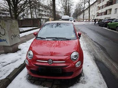 Gebraucht Fiat 500C Club 69 PS (50 kW) 2023 Rot Cabrio