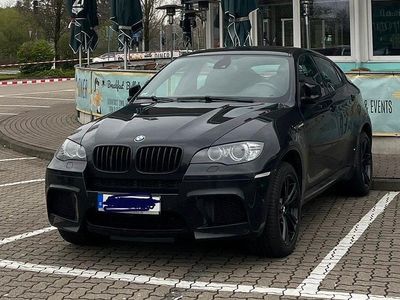 BMW X6 M