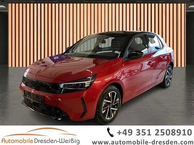 Usata Opel Corsa GS Line 101 CV (74 kW) 2024 Rosso Utilitaria