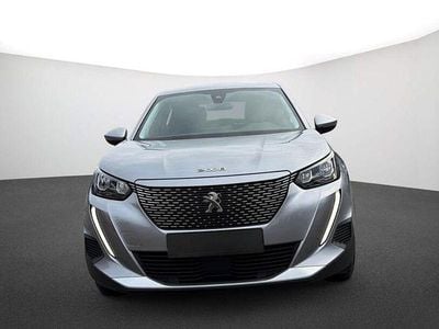 Gebraucht Peugeot e-2008 Active 100 kW (136 PS) 2021 Grau SUV