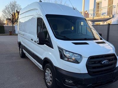 Gebraucht Ford Transit 170 PS (125 kW) 2023 Weiß Limousine