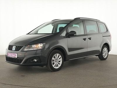 Gebraucht Seat Alhambra Style 150 PS (110 kW) 2020 Uranograu Van / Kleinbus
