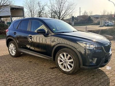 Gebraucht Mazda CX-5 Sports-Line 175 PS (128 kW) 2014 Schwarz SUV