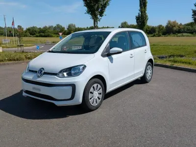 Gebraucht VW up! 65 PS (47 kW) 2023 Weiß Kleinwagen