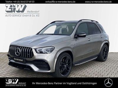 gebraucht Mercedes GLE53 AMG GLE 53 4MATIC+ NAVI*PANO.*AMG*KLIMA