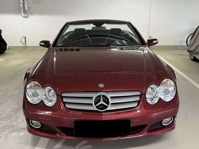 Mercedes SL350