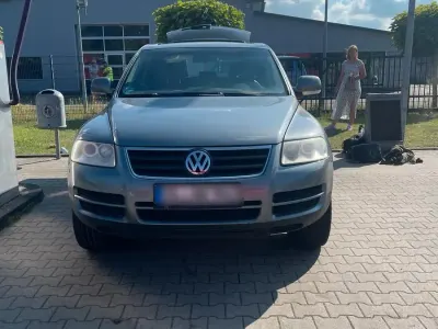Gebraucht VW Touareg