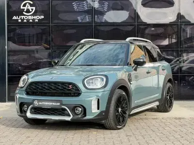 Gebraucht Mini Cooper S Countryman 178 PS (130 kW) 2020 Grün SUV