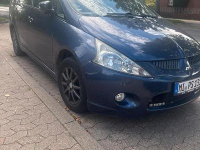 Mitsubishi Grandis