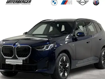 Brugt BMW X3 Comfort Edition 197 HK (144 kW) 2025 Blå SUV