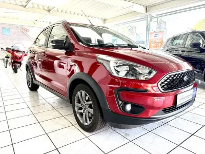 Gebraucht Ford Ka Plus