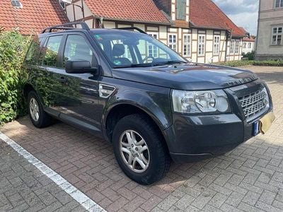 Land Rover Freelander 2