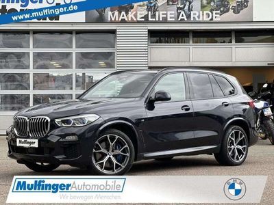 gebraucht BMW X5 x40d M Sport IntAktLenk.Sky Soft Ad-Fahrw.21"