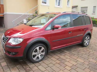 Gebraucht VW Touran Cross