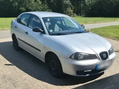 Gebraucht Seat Cordoba