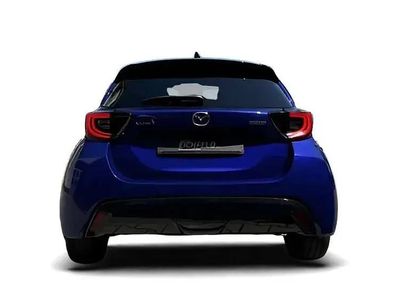 Usata Mazda 2 Homura-Line 115 CV (84 kW) 2024 Blu Utilitaria