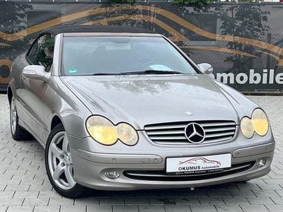 Mercedes CLK200