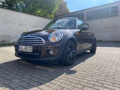 Mini Cooper D