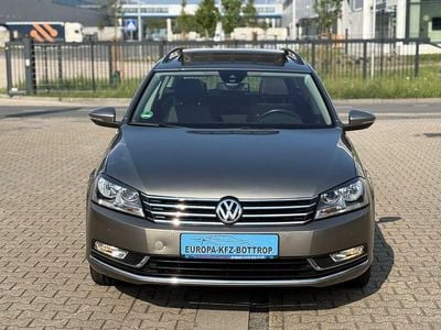 Gebraucht VW Passat Comfortline 160 PS (117 kW) 2014 Braun Kombi