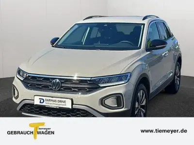 Gebraucht VW T-Roc Goal 116 PS (85 kW) 2024 Ascotgrau SUV