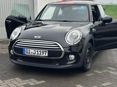 Schwarz Gebraucht 2014 Mini Cooper D Kleinwagen | 7.990 € (Teuer)