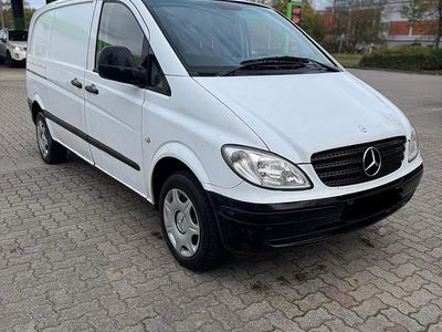 Mercedes Vito