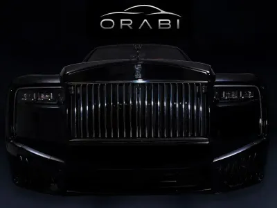 Neu Rolls Royce Cullinan 600 PS (441 kW) 2026 Schwarz SUV