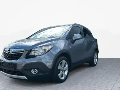 Gebraucht Opel Mokka 131 PS (96 kW) 2014 Grau SUV