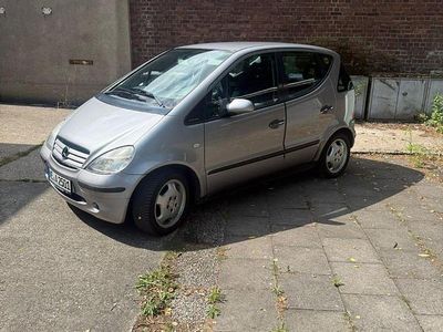 Mercedes A160