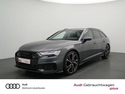 Gebraucht Audi A6 S-Line 367 PS (269 kW) 2022 Grau Kombi