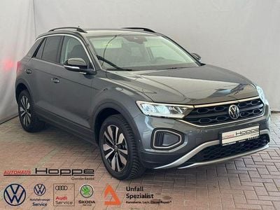 Used VW T-Roc Goal 116 HP (85 kW) 2025 Grey SUV