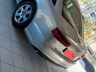 Gebraucht Audi A6 218 PS (160 kW) 2015 Silber Limousine