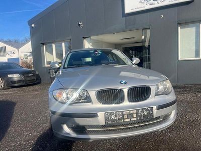 Silber Gebraucht 2011 BMW 116 Kleinwagen | 4.990 € (Fairer Preis)