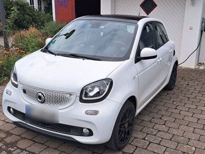 Smart ForFour Electric Drive