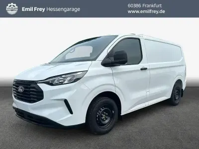 Neu Ford Transit Custom Trend 150 PS (110 kW) 2026 Weiß Van