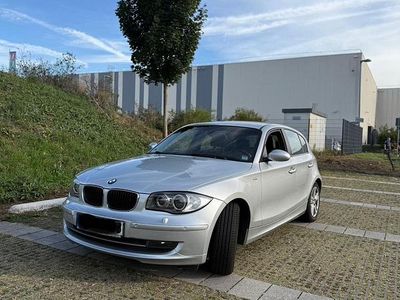 Silber Gebraucht 2008 BMW 118 Kleinwagen | 6.400 € (Fairer Preis)