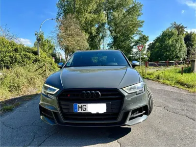 Używany Audi S3