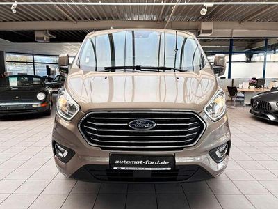 Gebraucht Ford Tourneo Custom Titanium X 136 PS (100 kW) 2021 Silber Van