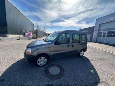 gebraucht Renault Kangoo 1.2 16V Authentique