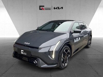 Second-hand Kia EV4 GT-Line 150 kW (204 CP) 2025 Gri Berlinǎ