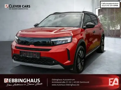 Gebraucht Opel Frontera 83 kW (113 PS) 2025 Rot SUV