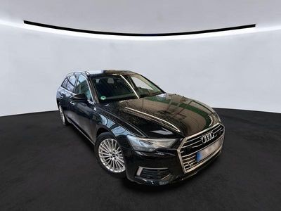 Gebraucht Audi A6 Design 204 PS (150 kW) 2021 Schwarz Kombi
