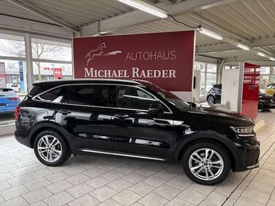 Gebraucht Kia Sorento Platinum 265 PS (194 kW) 2021 (abp) auroraschwarz met. SUV