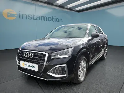 Gebraucht Audi Q2 Advanced 150 PS (110 kW) 2025 Schwarz SUV