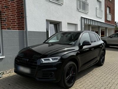 gebraucht Audi Q5 2.0 TDI 140kW S tronic quattro design design