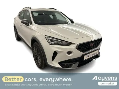 Begagnad Cupra Formentor VZ 150 HK (110 kW) 2022 Vit SUV