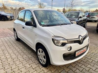 Weiß Gebraucht 2016 Renault Twingo Life Kleinwagen | 5.999 € (Fairer Preis)