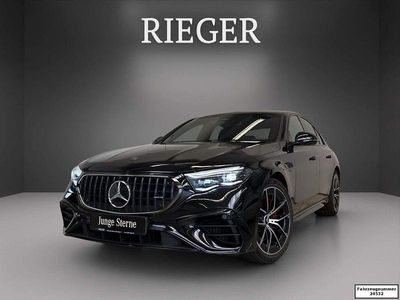 Gebraucht Mercedes E53 AMG AMG 585 PS (430 kW) 2024 Schwarz Limousine