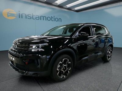 Schwarz Gebraucht 2025 Citroën C5 Aircross SUV | 21.749 € (Guter Preis)